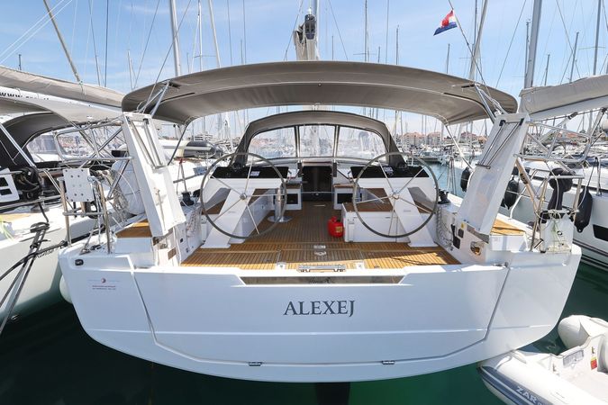 Hanse 460 | Alexej