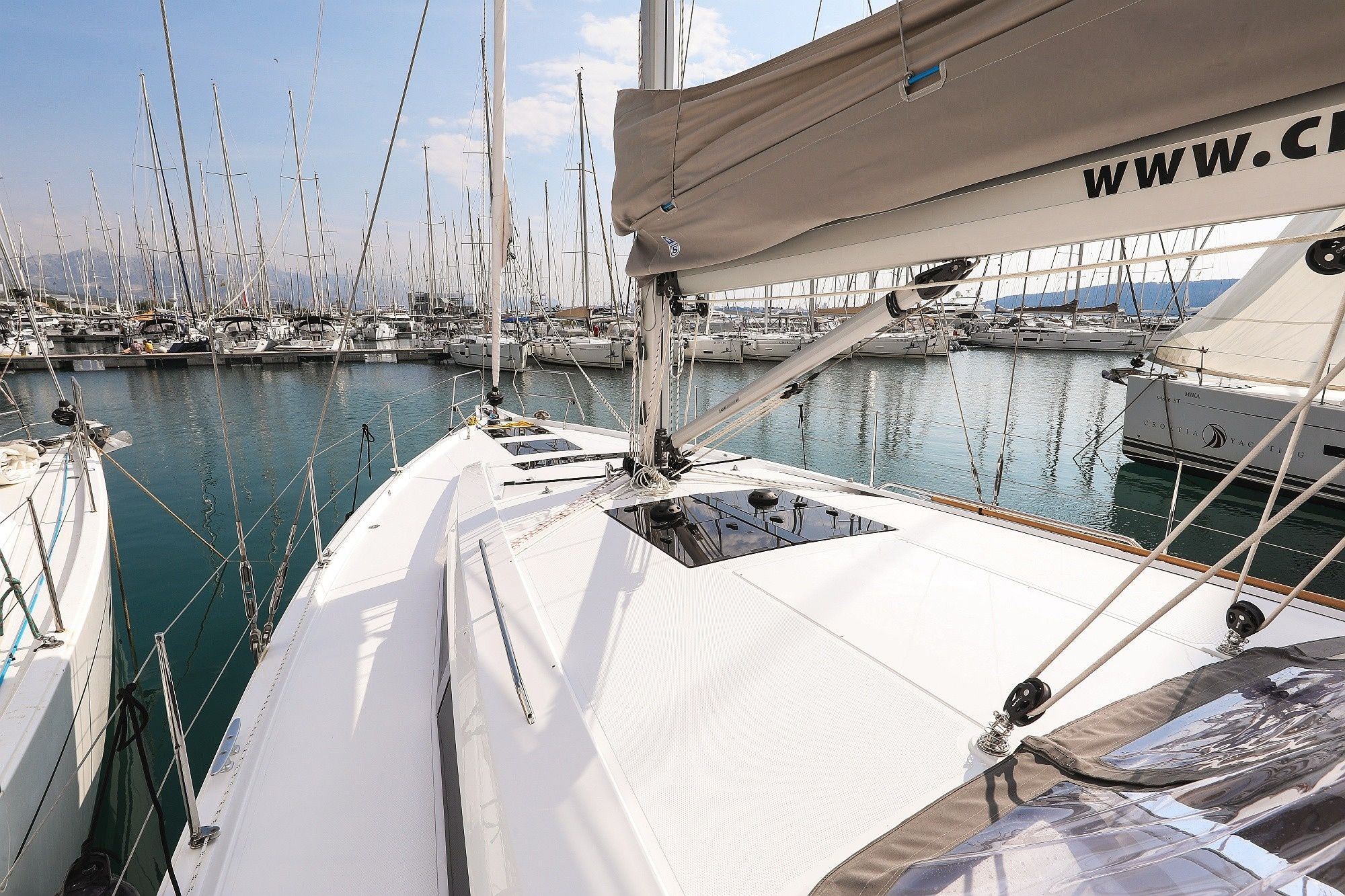 Hanse 460 | Alexej
