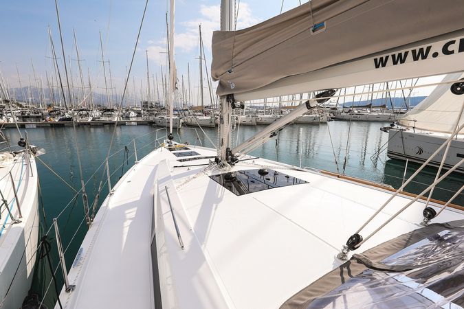 Hanse 460 | Alexej