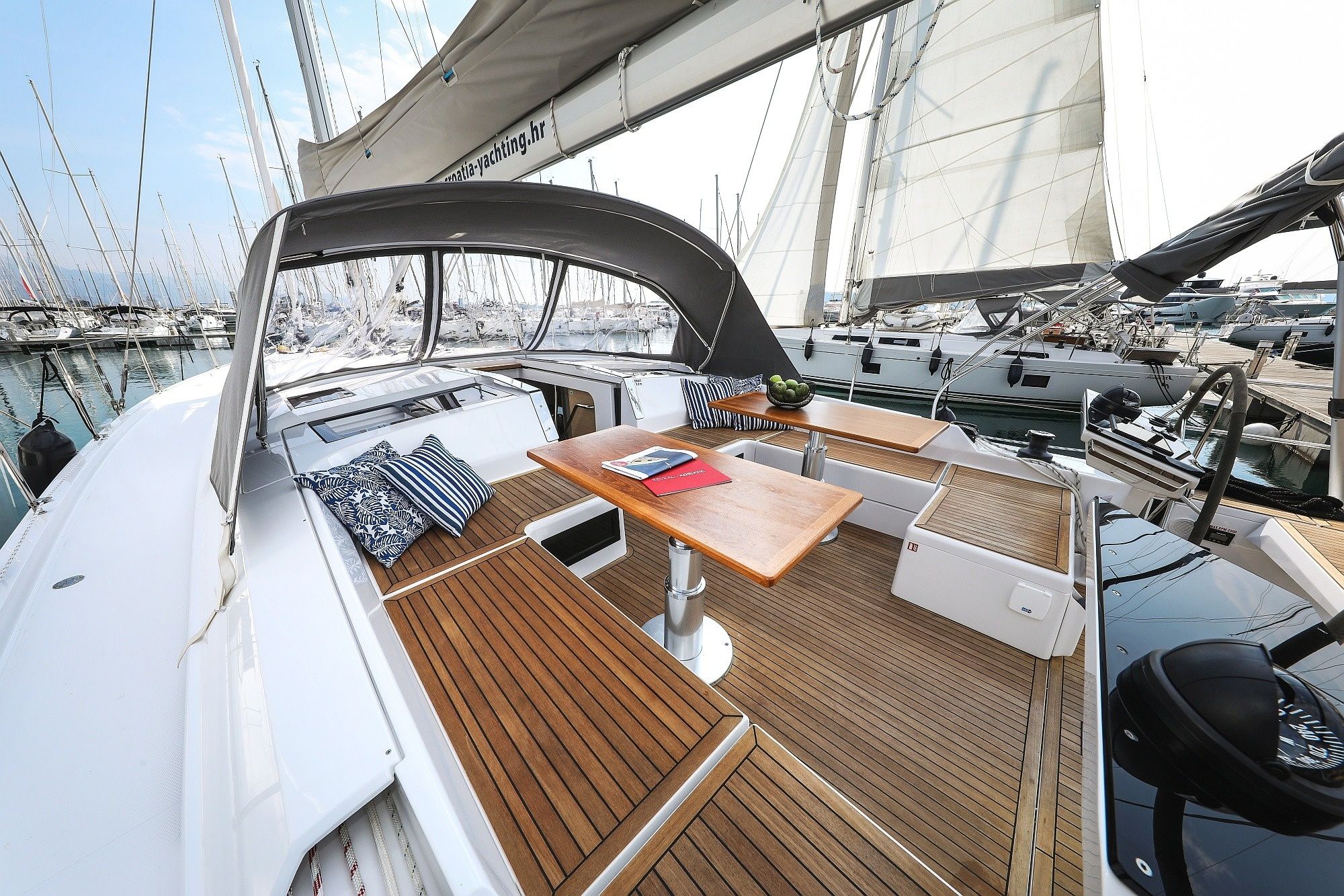 Hanse 460 | Alexej