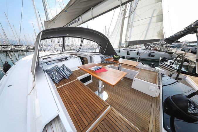 Hanse 460 | Alexej