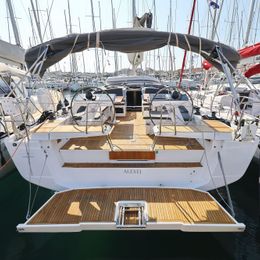 Hanse 460 | Alexej