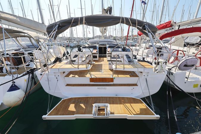 Hanse 460 | Alexej