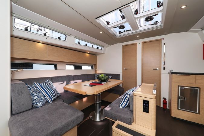 Hanse 460 | Alexej