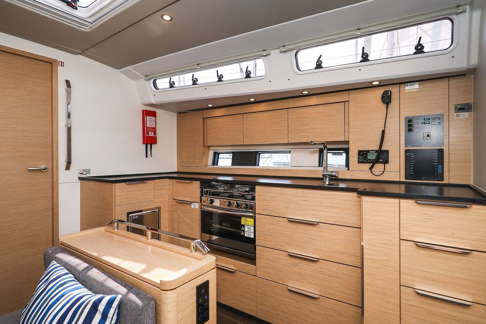 Hanse 460 | Alexej