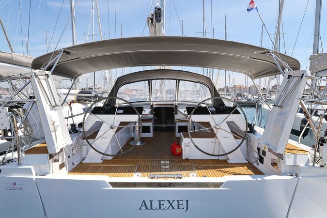 Hanse 460 | Alexej