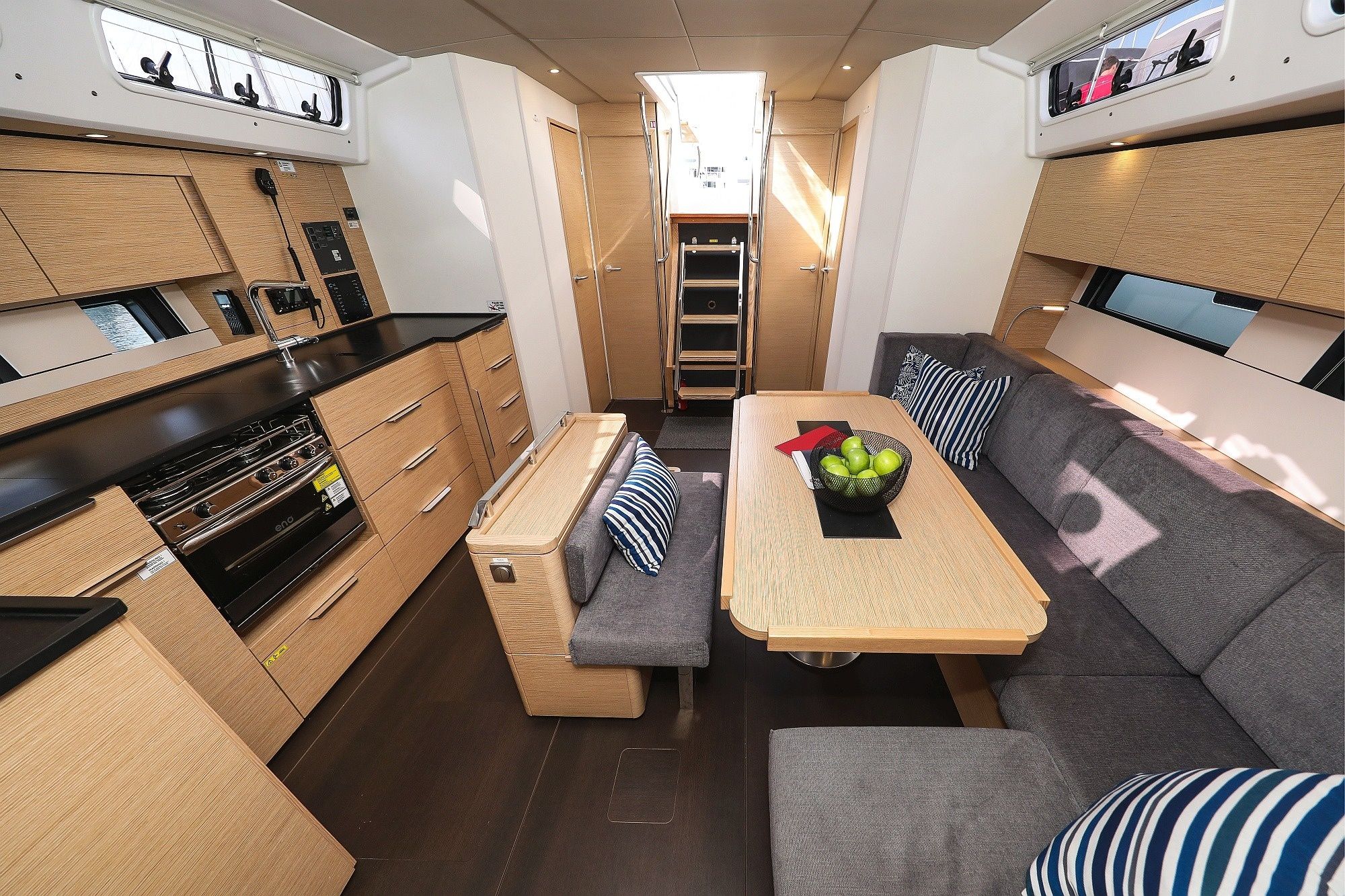 Hanse 460 | Alexej
