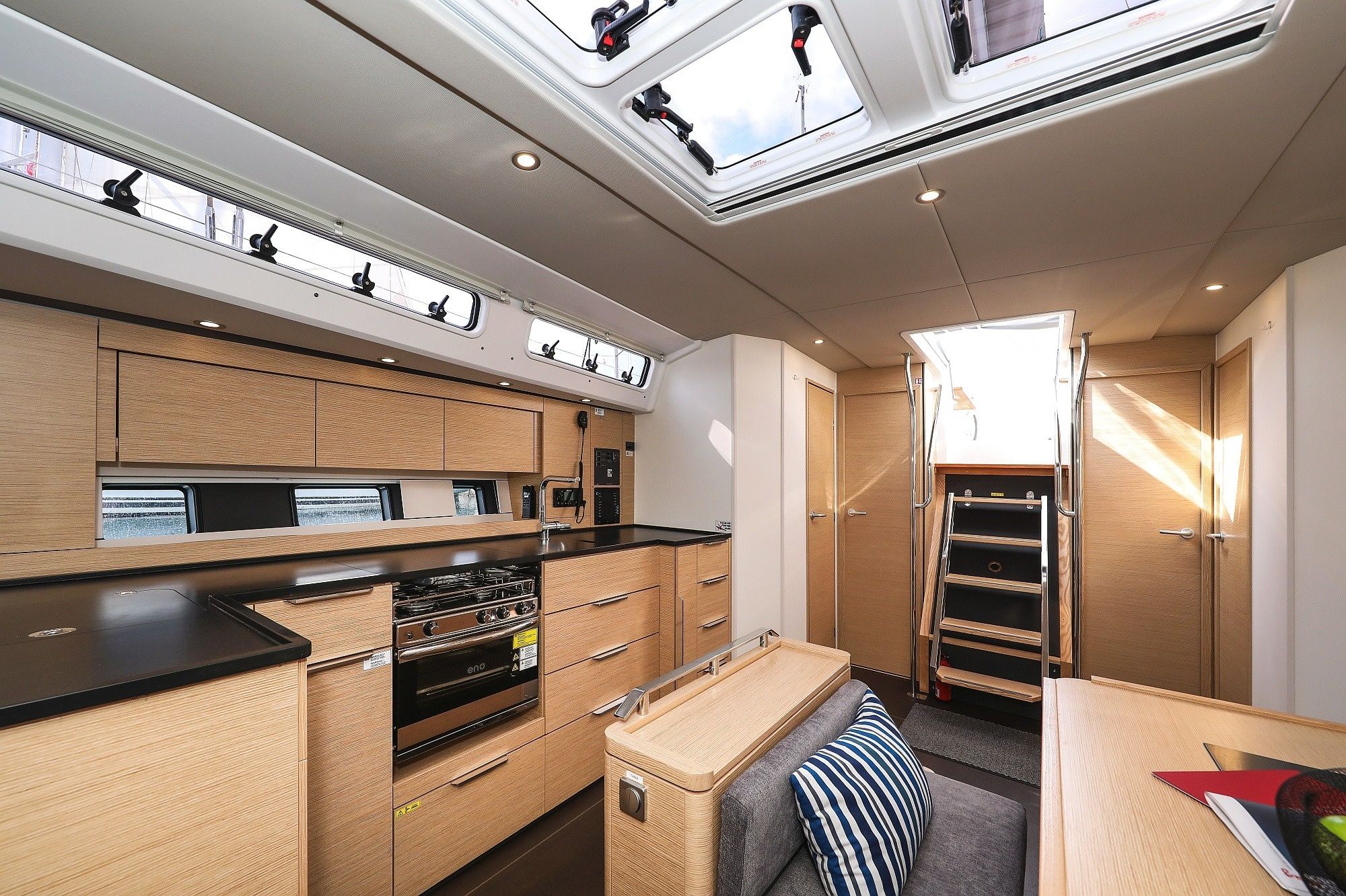 Hanse 460 | Alexej