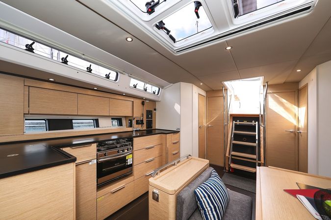 Hanse 460 | Alexej