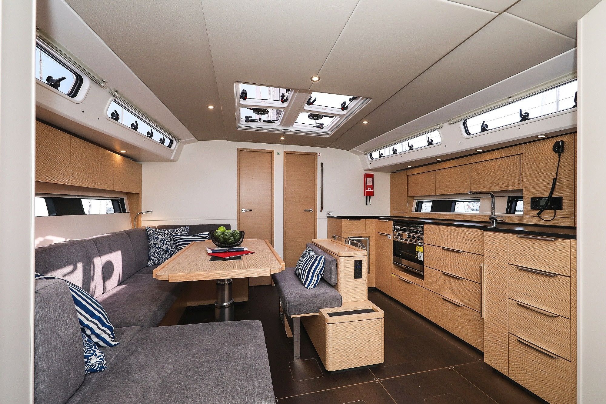 Hanse 460 | Alexej
