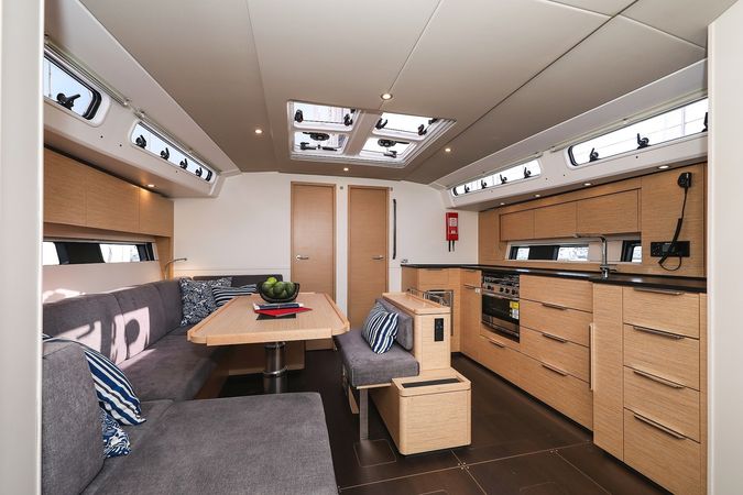 Hanse 460 | Alexej