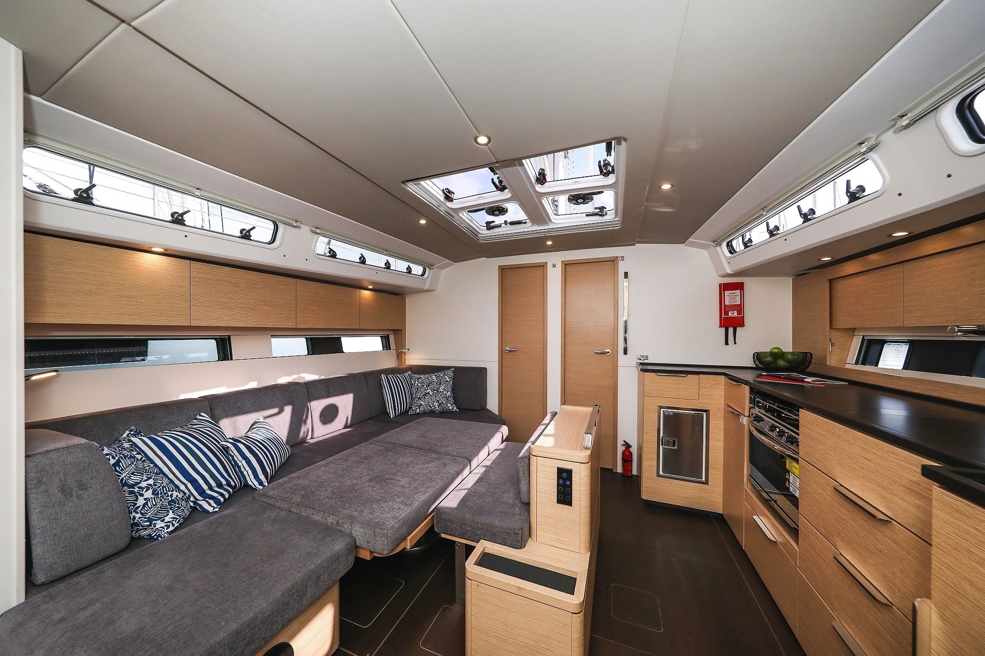 Hanse 460 | Alexej
