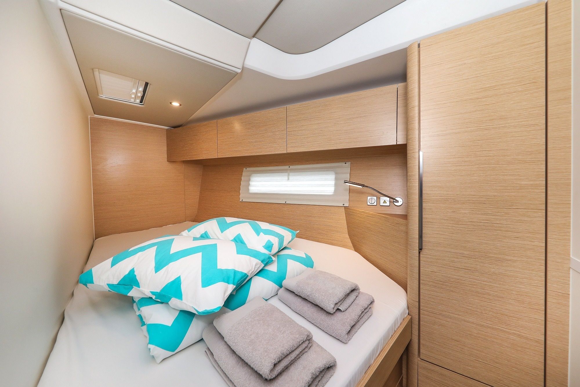 Hanse 460 | Alexej