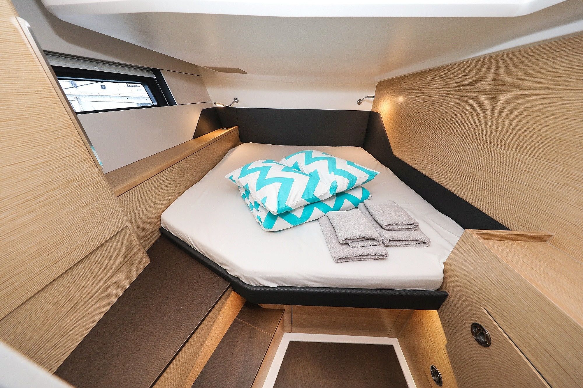 Hanse 460 | Alexej