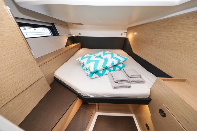Hanse 460 | Alexej