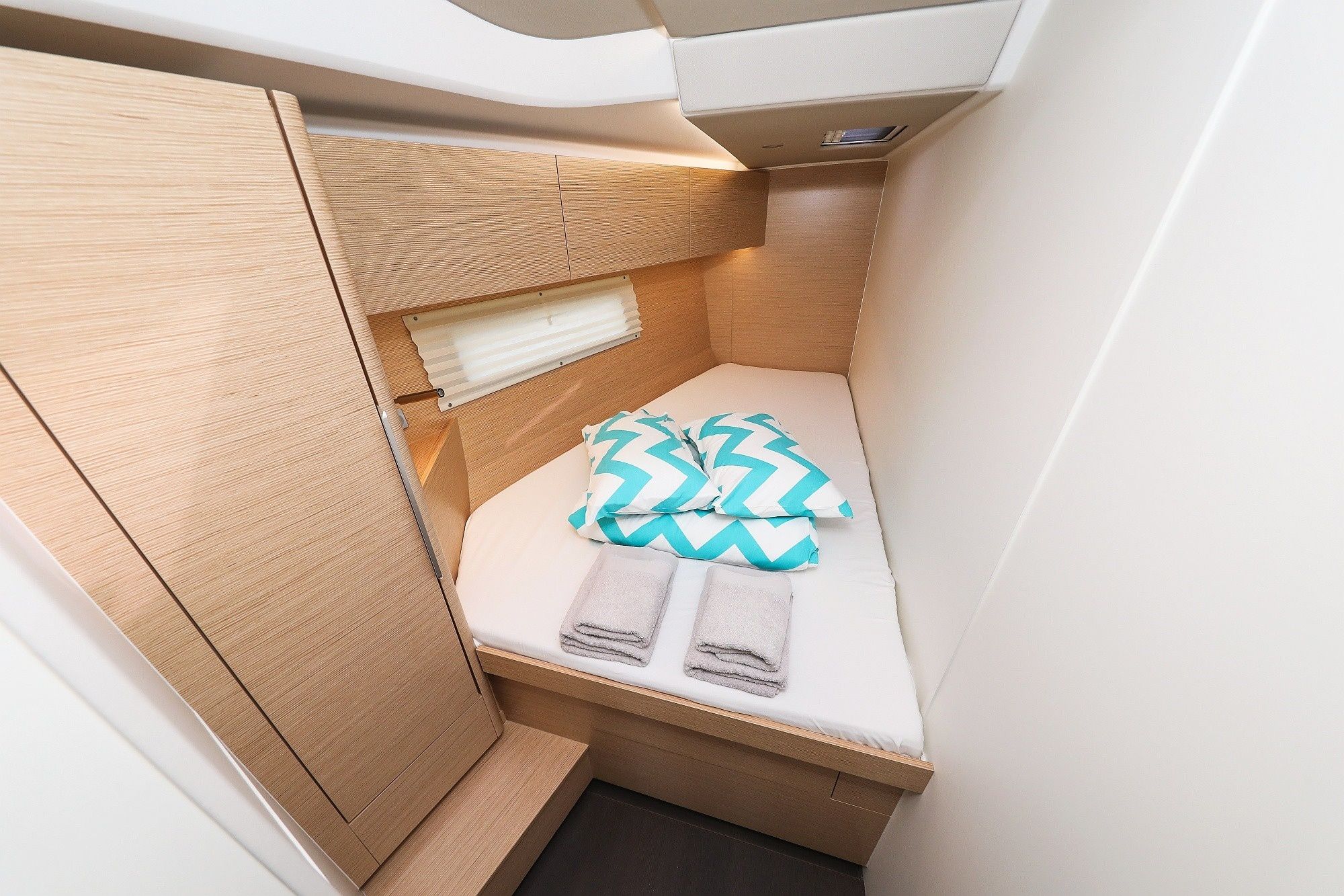 Hanse 460 | Alexej