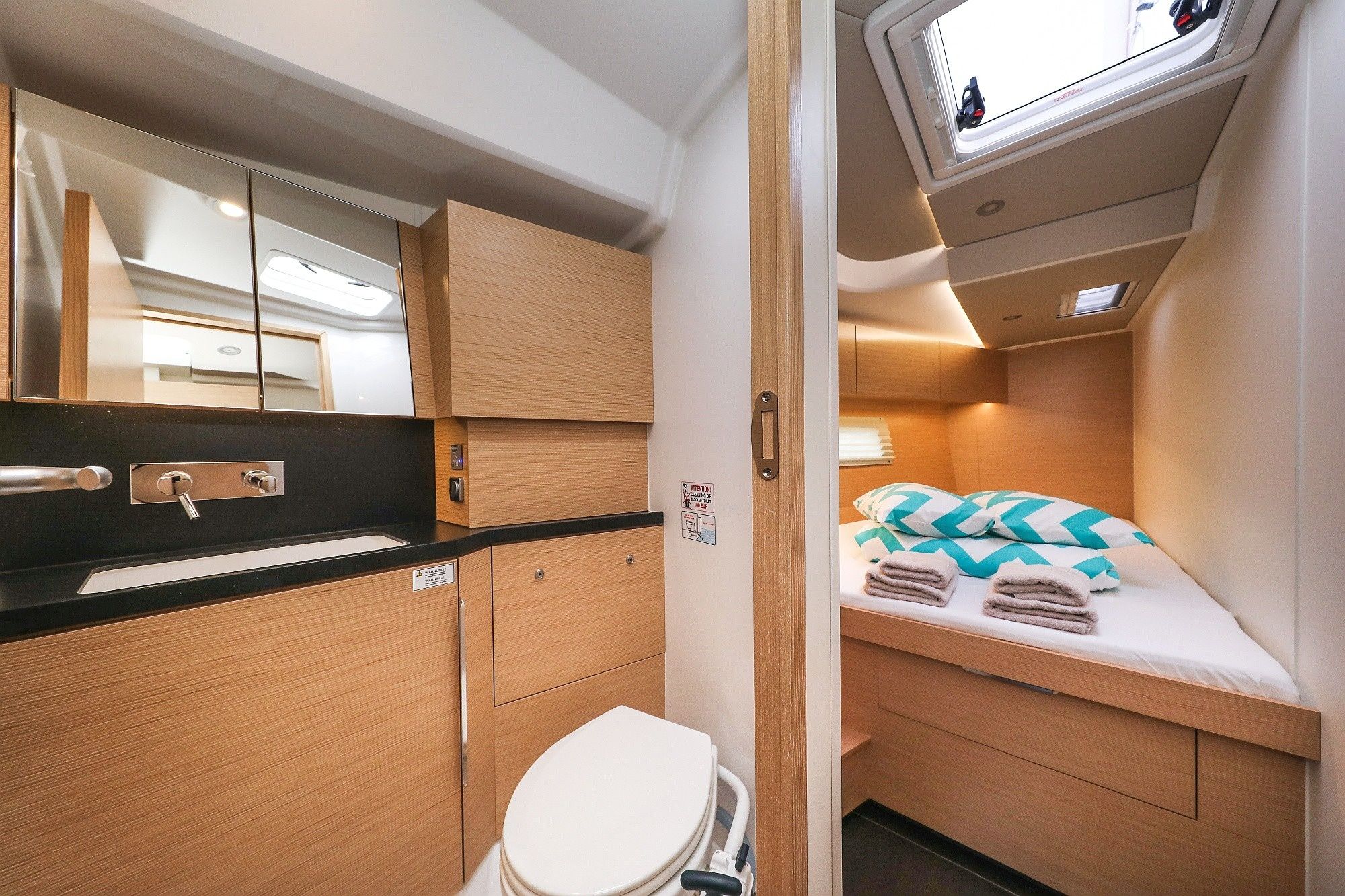 Hanse 460 | Alexej