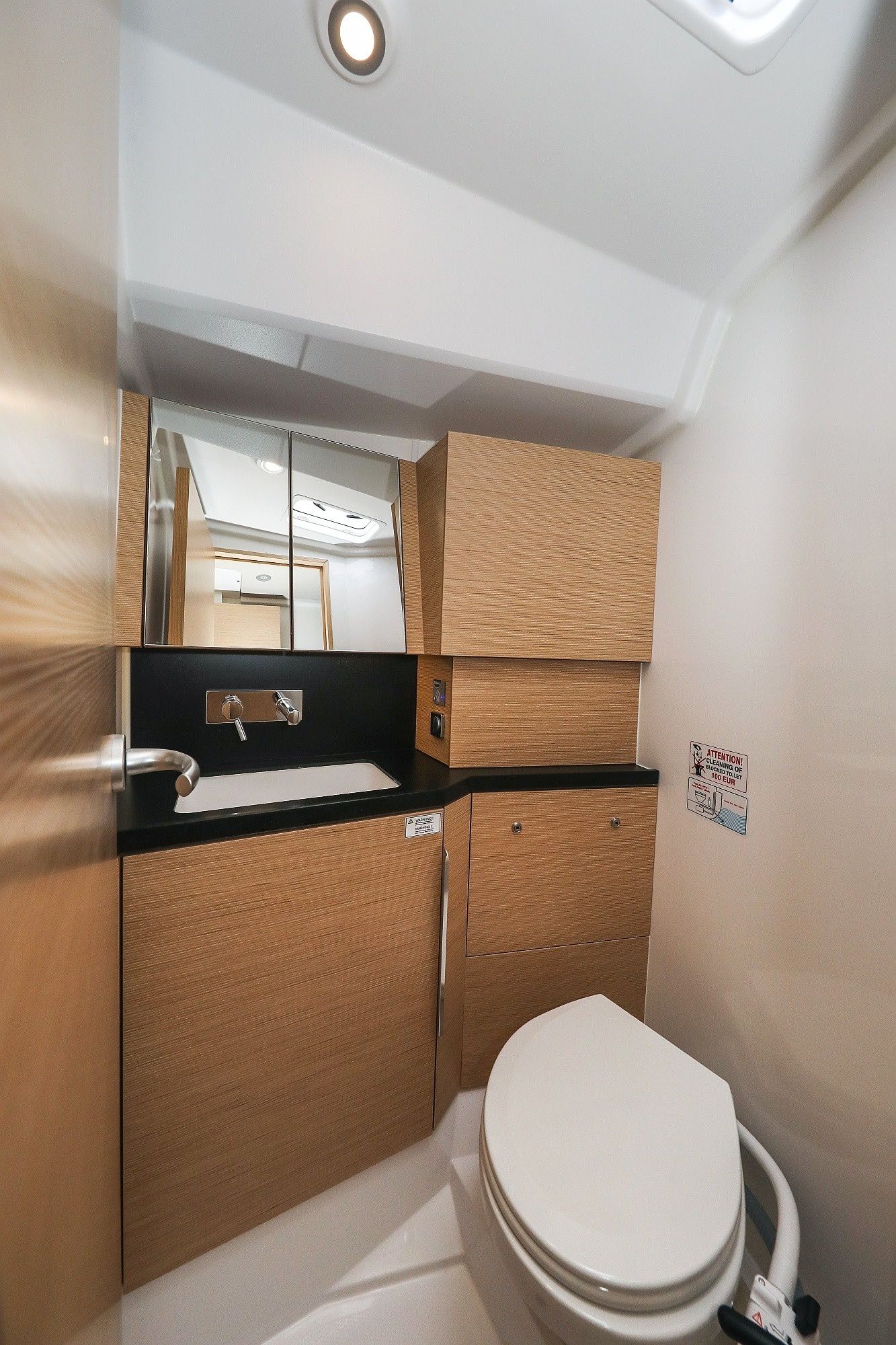 Hanse 460 | Alexej