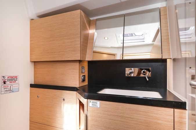 Hanse 460 | Alexej