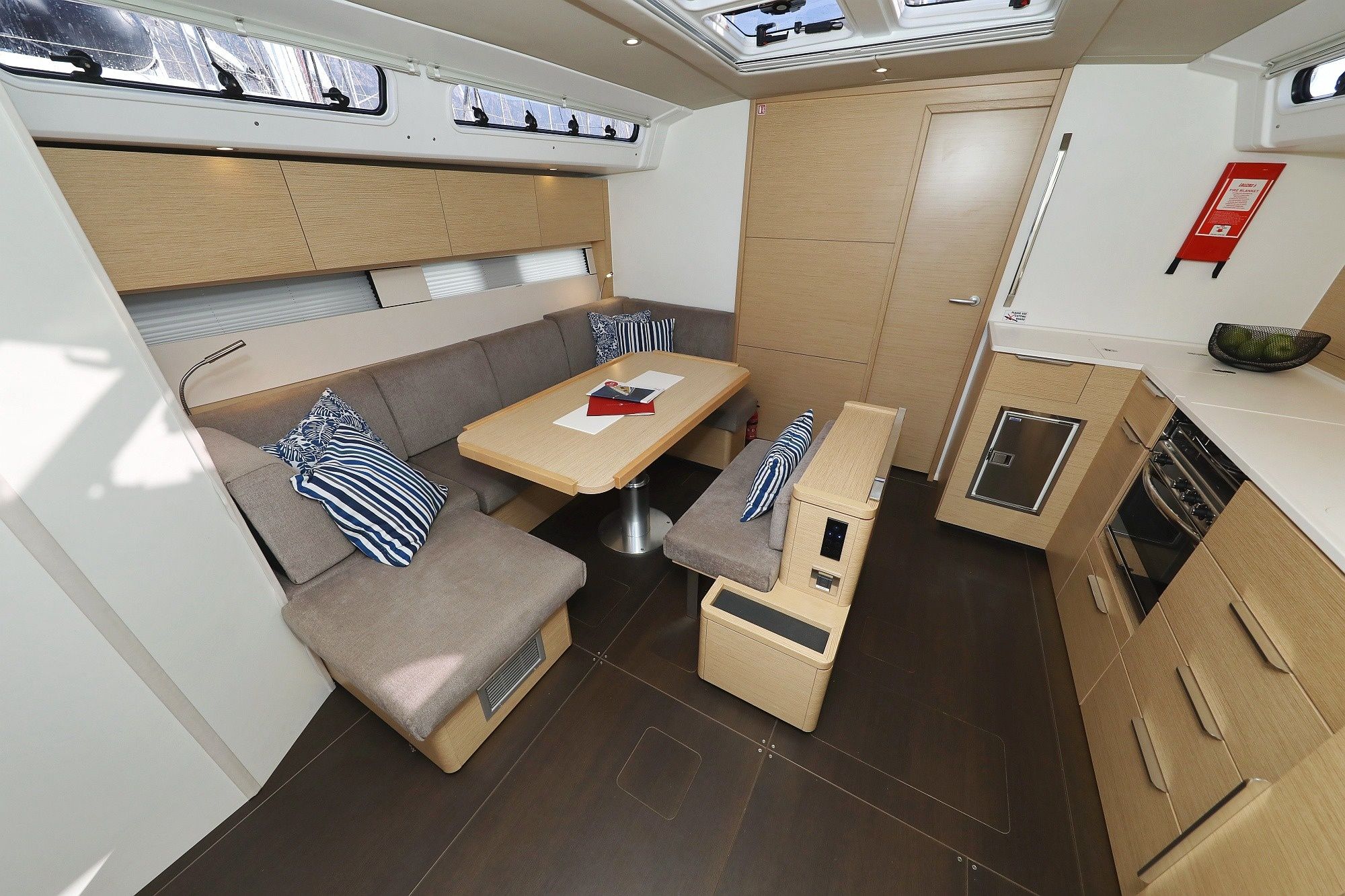 Hanse 460 | Dioscuri