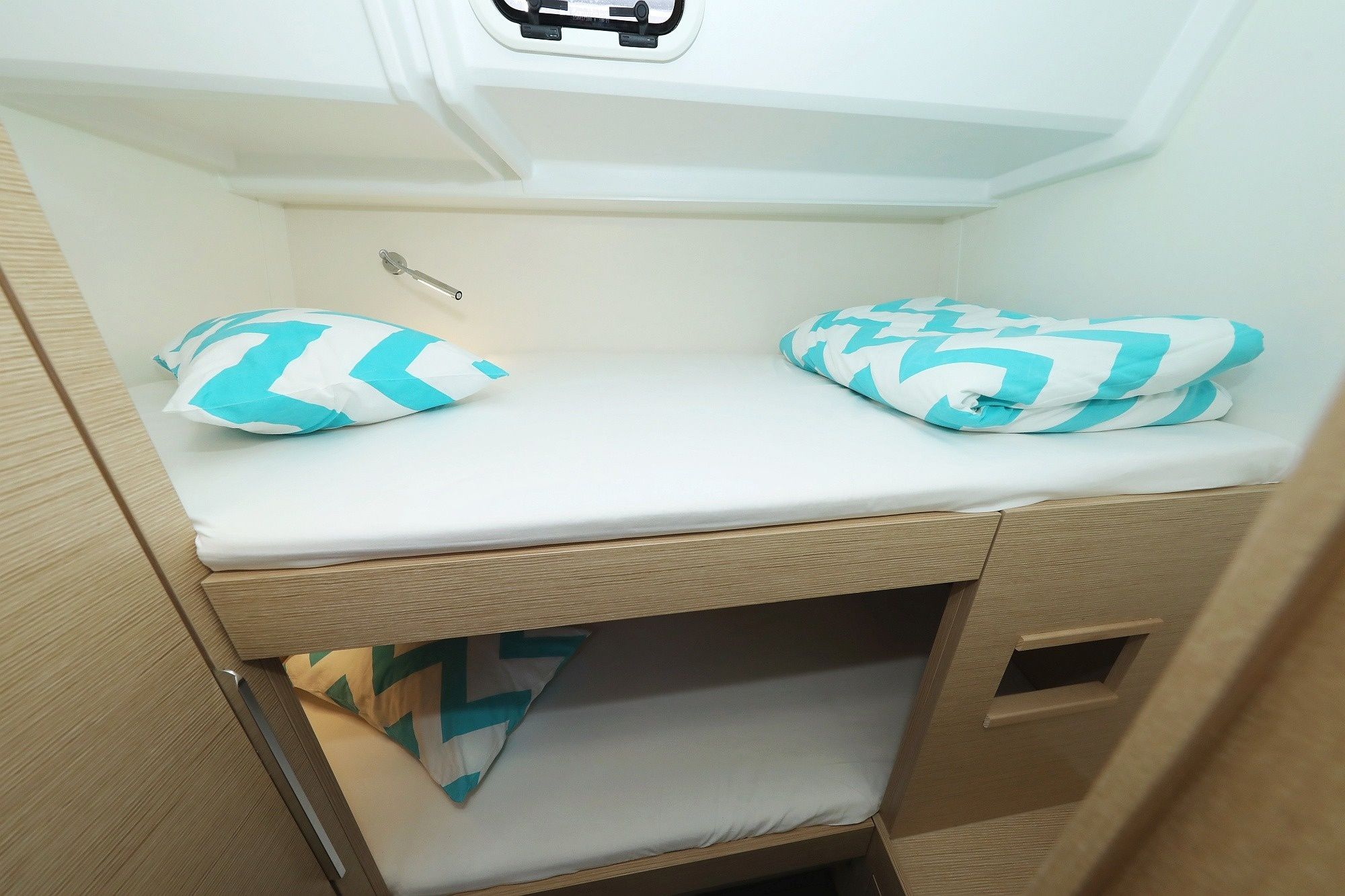 Hanse 460 | Dioscuri