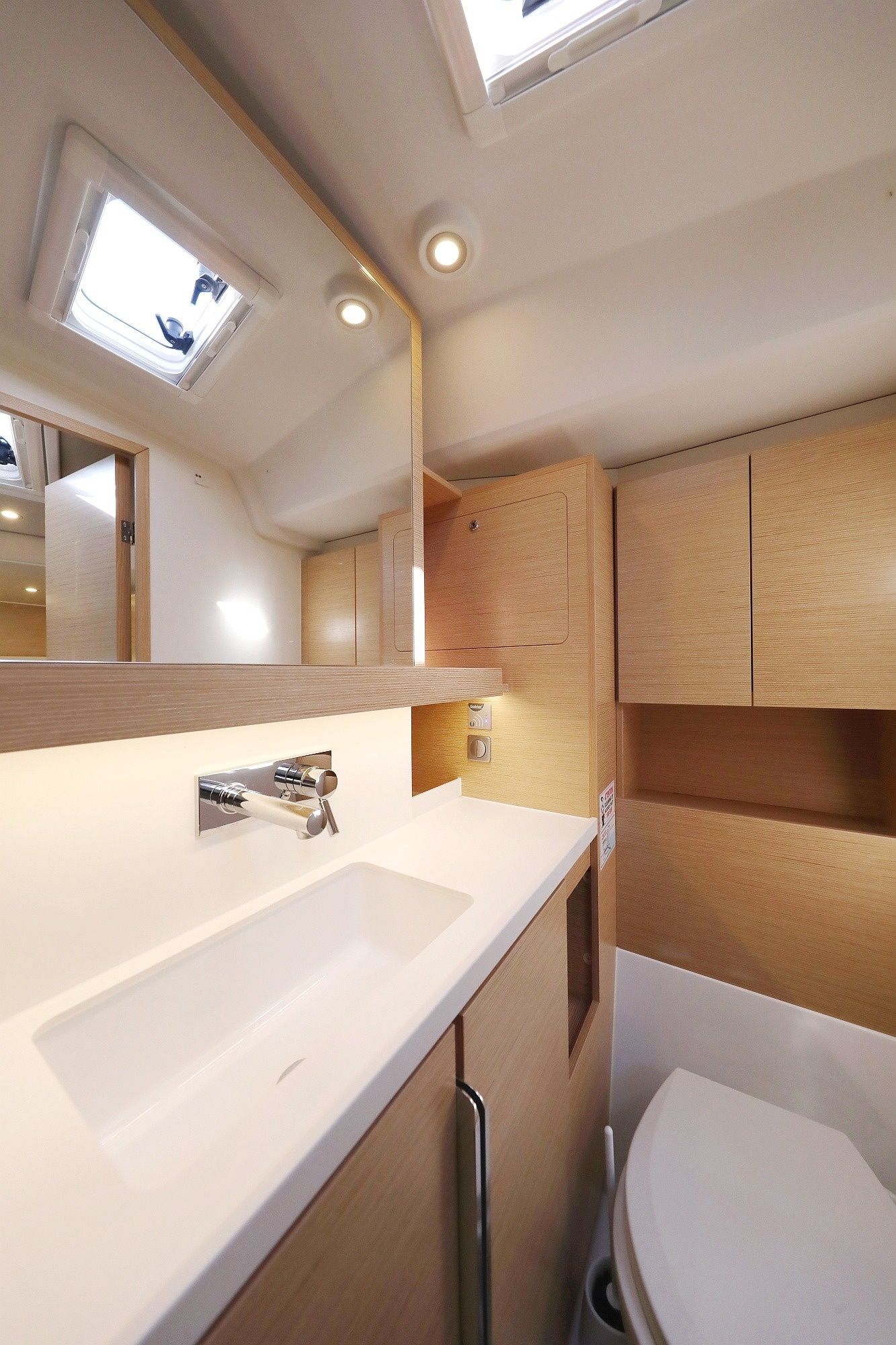 Hanse 460 | Dioscuri