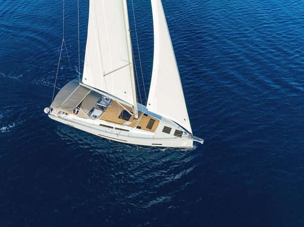 Hanse 460 | Dioscuri