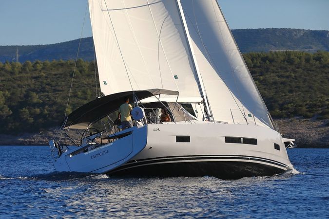 Hanse 460 | Dioscuri