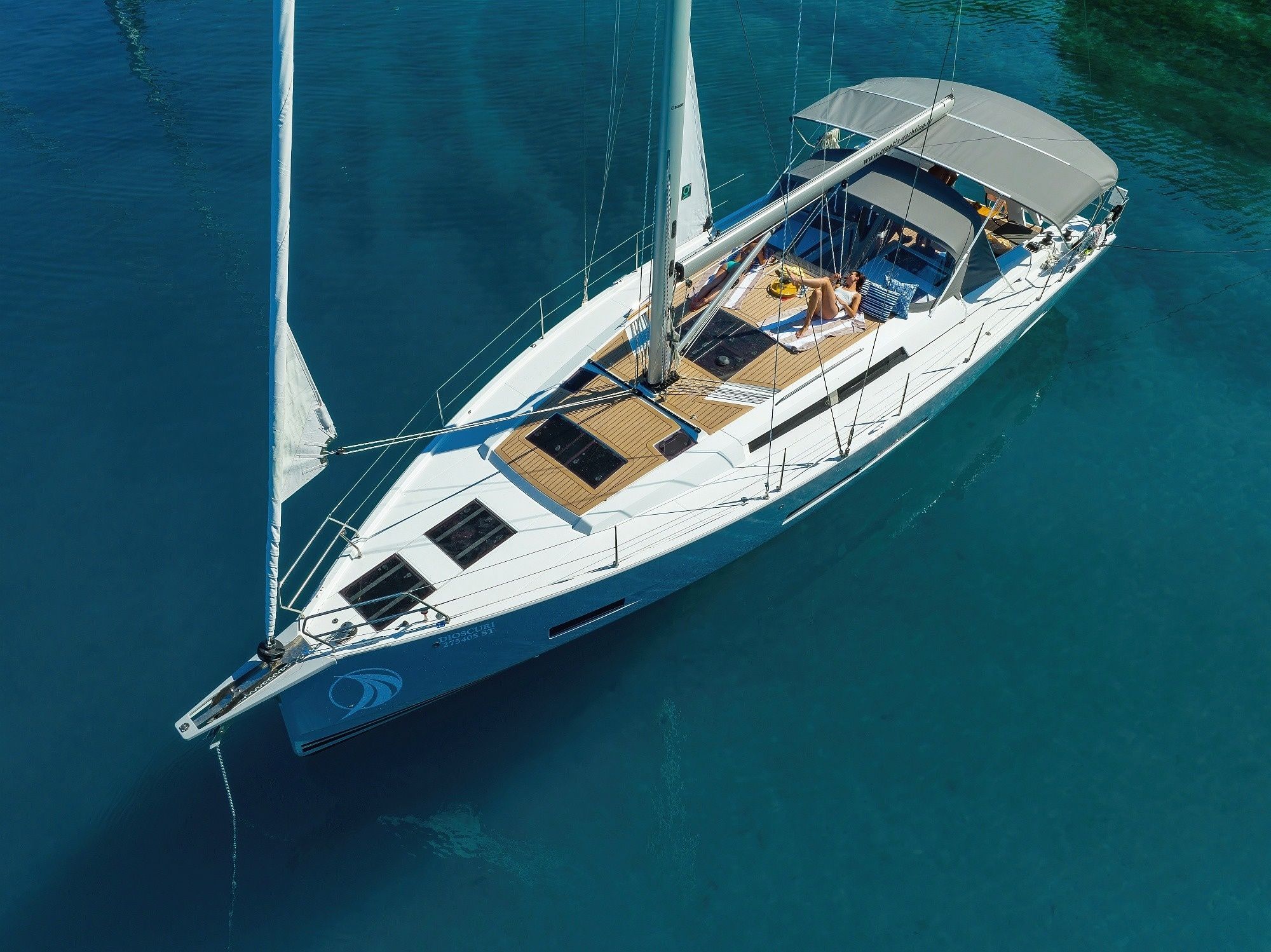 Hanse 460 | Dioscuri