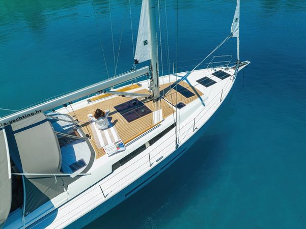 Hanse 460 | Dioscuri
