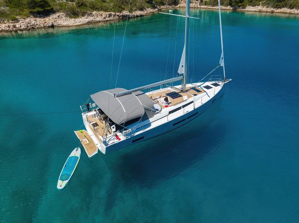 Hanse 460 | Dioscuri