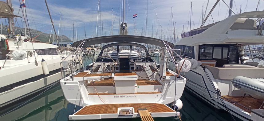 Hanse 460 | Miss Moneypenny