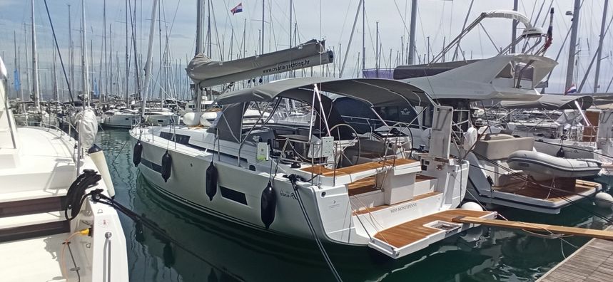 Hanse 460 | Miss Moneypenny
