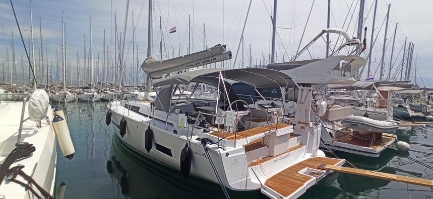 Hanse 460 | Miss Moneypenny