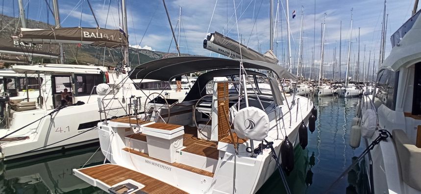 Hanse 460 | Miss Moneypenny