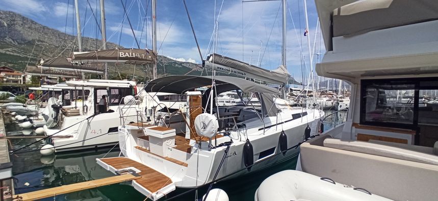 Hanse 460 | Miss Moneypenny