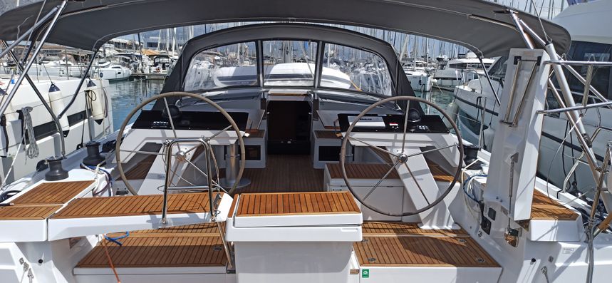 Hanse 460 | Miss Moneypenny