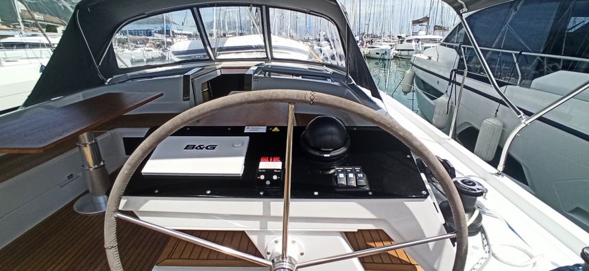 Hanse 460 | Miss Moneypenny