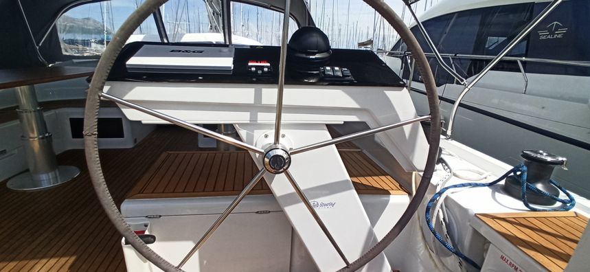 Hanse 460 | Miss Moneypenny