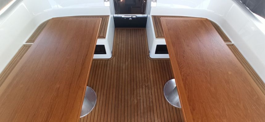 Hanse 460 | Miss Moneypenny