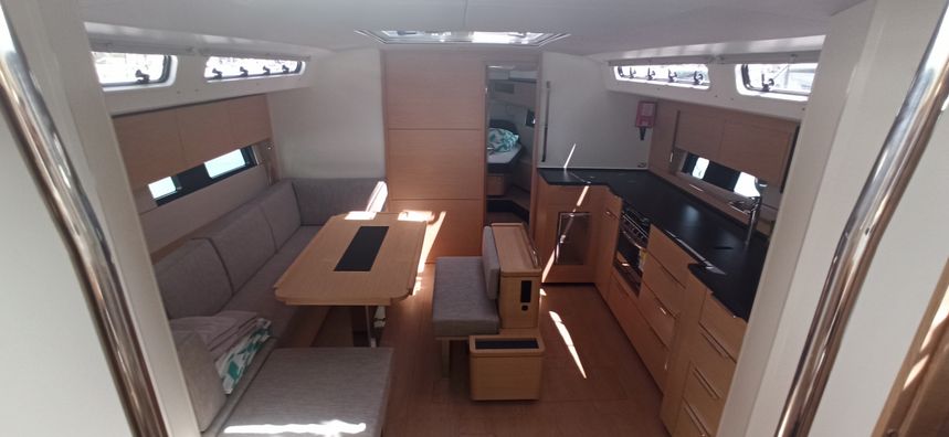 Hanse 460 | Miss Moneypenny