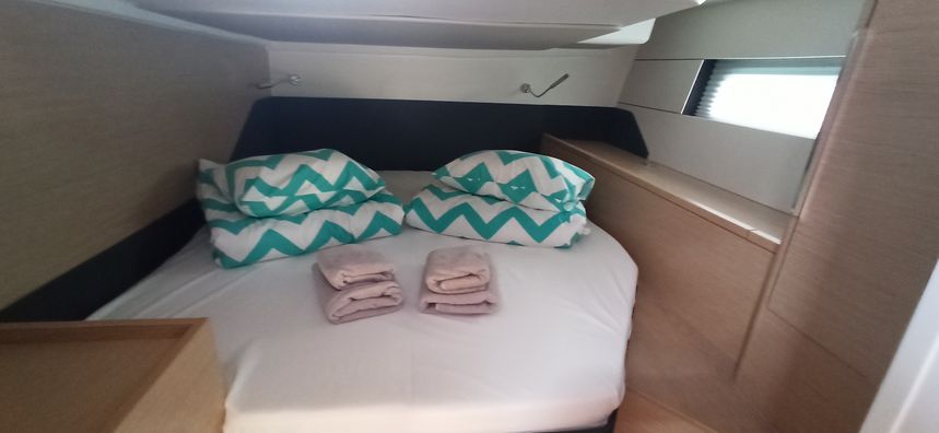 Hanse 460 | Miss Moneypenny