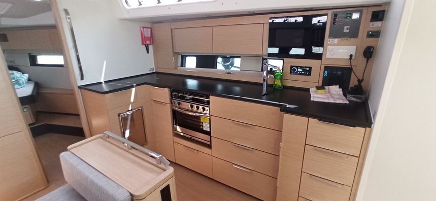 Hanse 460 | Miss Moneypenny