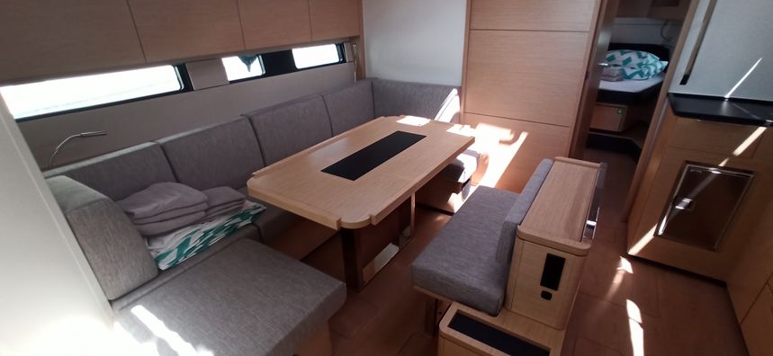 Hanse 460 | Miss Moneypenny