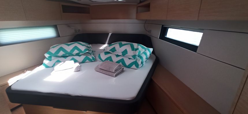 Hanse 460 | Miss Moneypenny