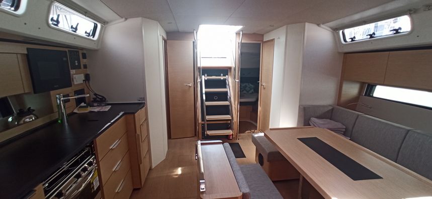 Hanse 460 | Miss Moneypenny