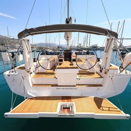 Hanse 460 | Miss Moneypenny