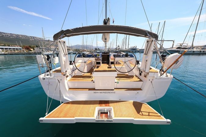 Hanse 460 | Miss Moneypenny
