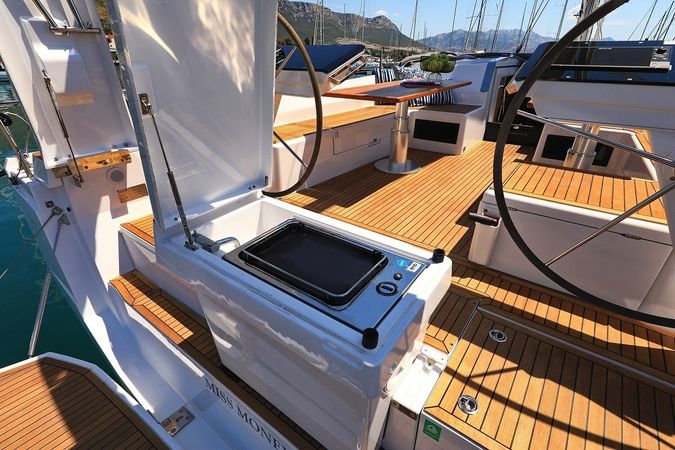 Hanse 460 | Miss Moneypenny