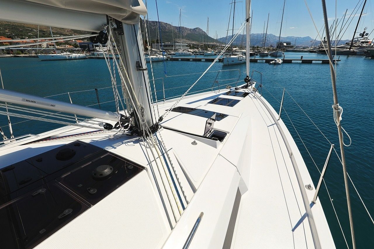 Hanse 460 | Miss Moneypenny
